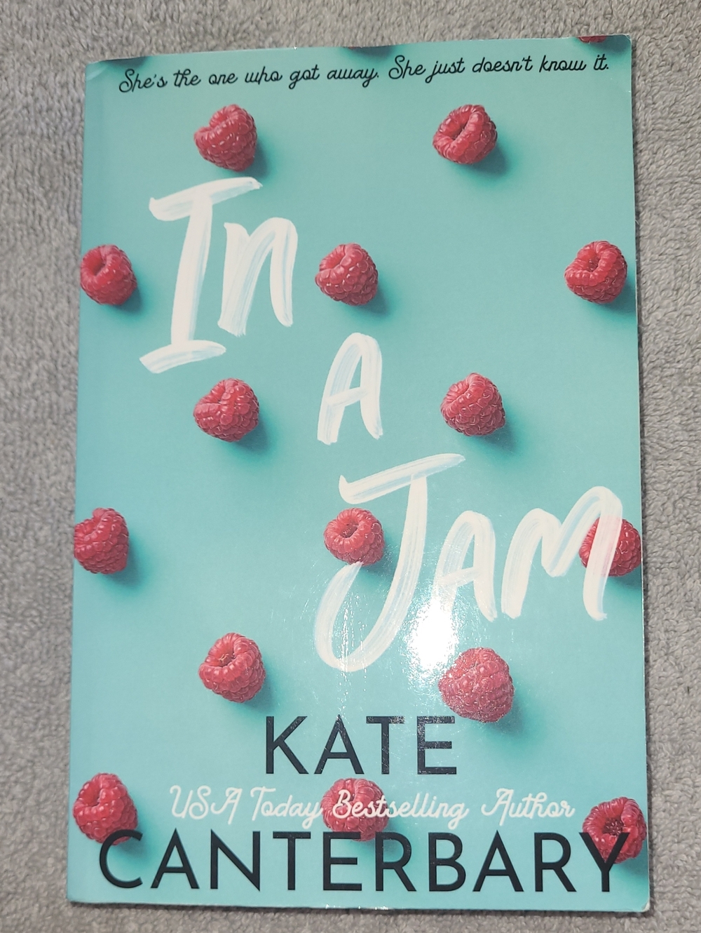 "In A Jam"